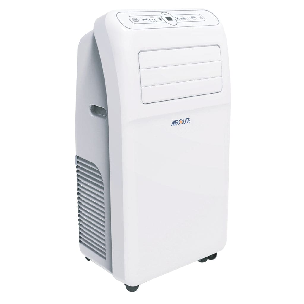 Aire Acondicionado Portatil 12000 Btu Frio Y Calor Airolite Elite Ii